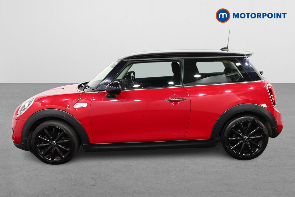 Mini Hatch 2.0 Cooper S Classic II RA68EYL Red #4