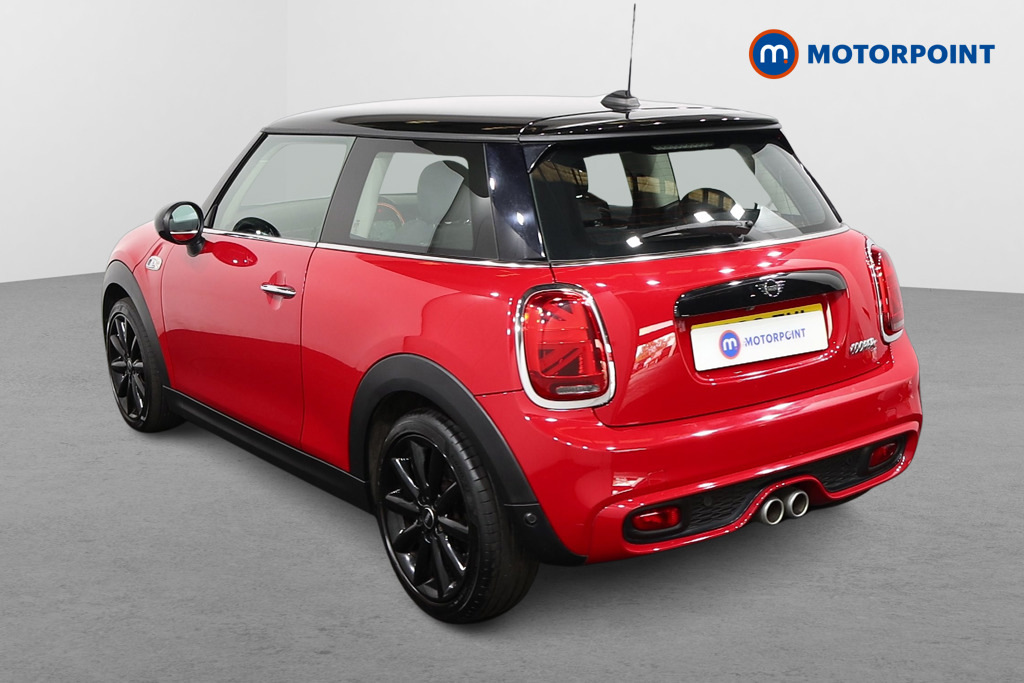 Mini Hatch 2.0 Cooper S Classic II RA68EYL Red #5