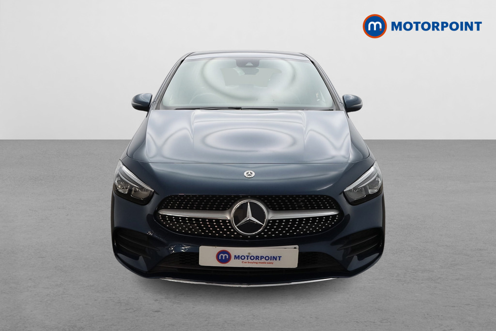 Mercedes-Benz B Class B200 Amg Line Executive Blue #2