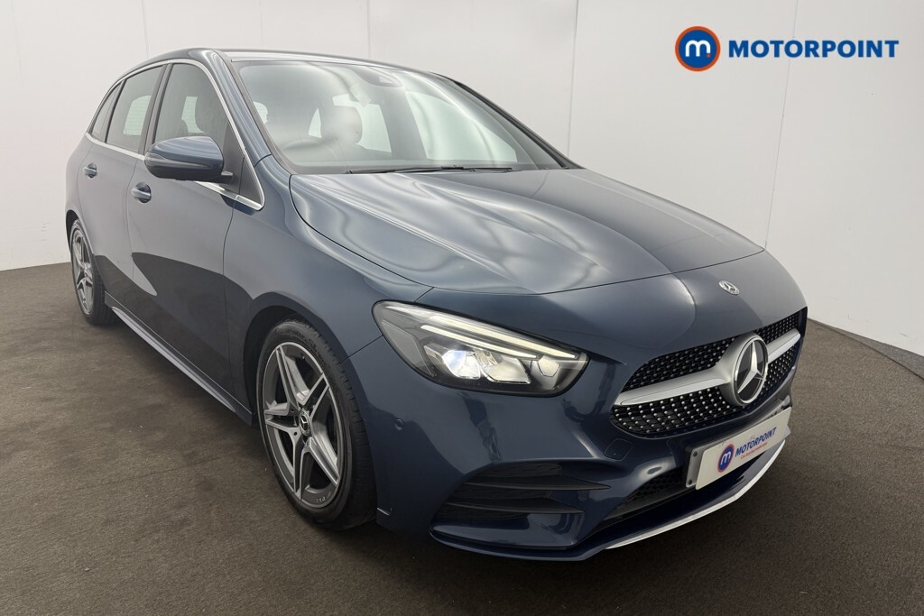 Mercedes-Benz B Class 1.3 B200 Sport 7G-dct Eur... Silver #30