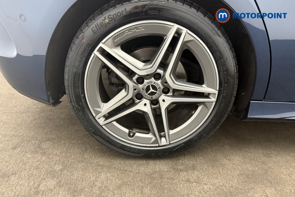 Mercedes-Benz B Class 1.3 B200 Sport 7G-dct Eur... Silver #34