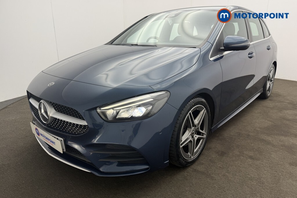 Mercedes-Benz B Class 1.3 B200 Sport 7G-dct Eur... Silver #31