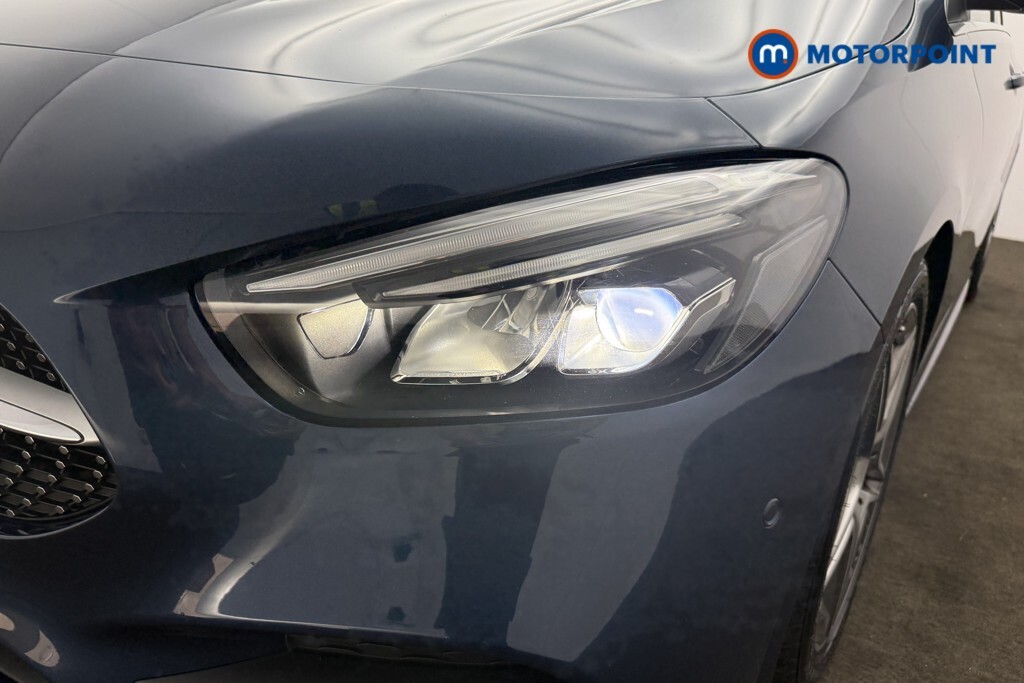Mercedes-Benz B Class 1.3 B200 Sport 7G-dct Eur... Silver #32