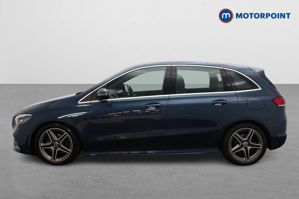 Mercedes-Benz B Class B200 Amg Line Executive Blue #4