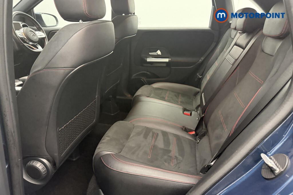 Mercedes-Benz B Class 1.3 B200 Sport 7G-dct Eur... Silver #12