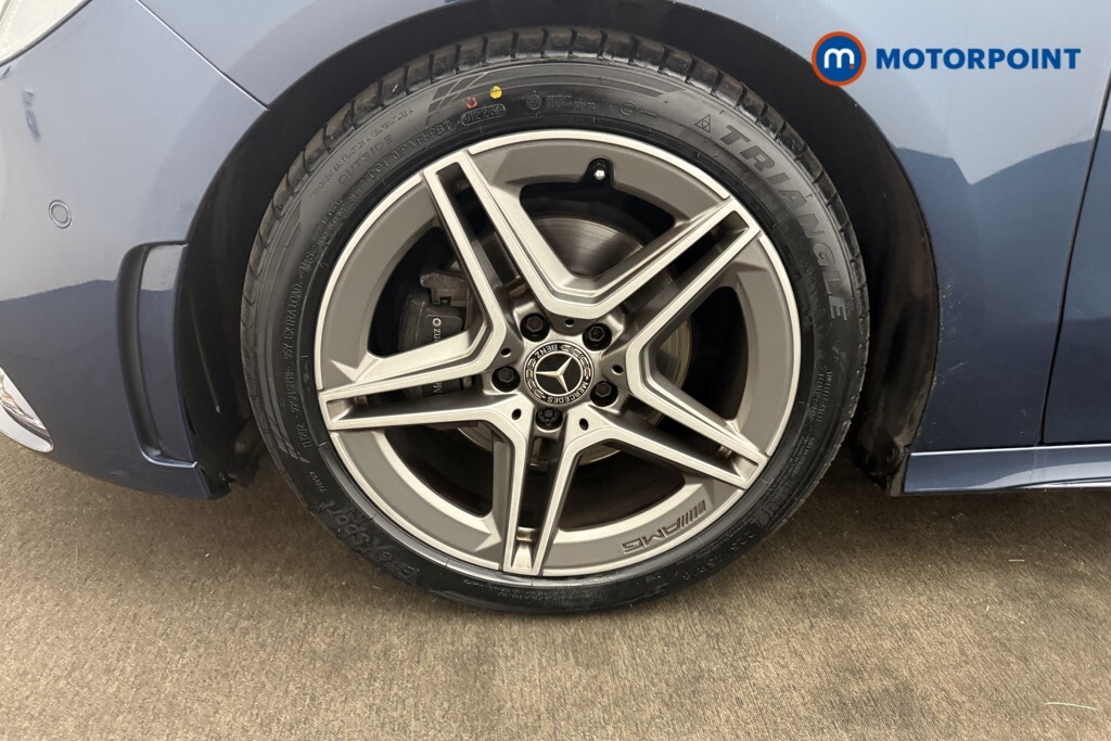 Mercedes-Benz B Class 1.3 B200 Sport 7G-dct Eur... Silver #36