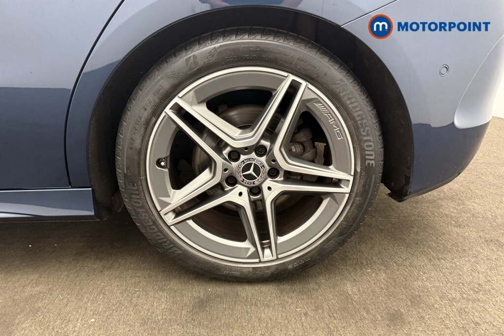 Mercedes-Benz B Class 1.3 B200 Sport 7G-dct Eur... Silver #35