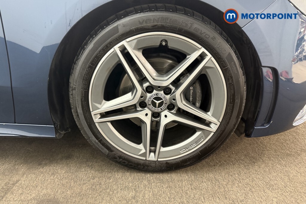 Mercedes-Benz B Class 1.3 B200 Sport 7G-dct Eur... Silver #33