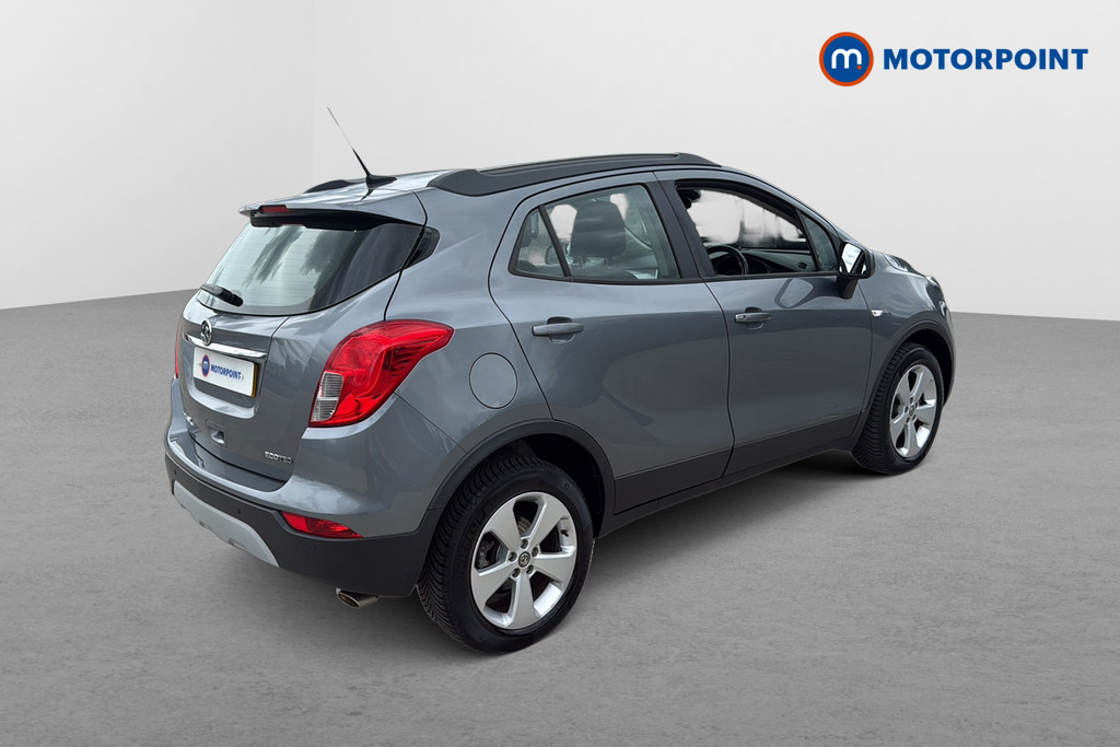 Vauxhall Mokka X 1.4T Ecotec Active Grey #5