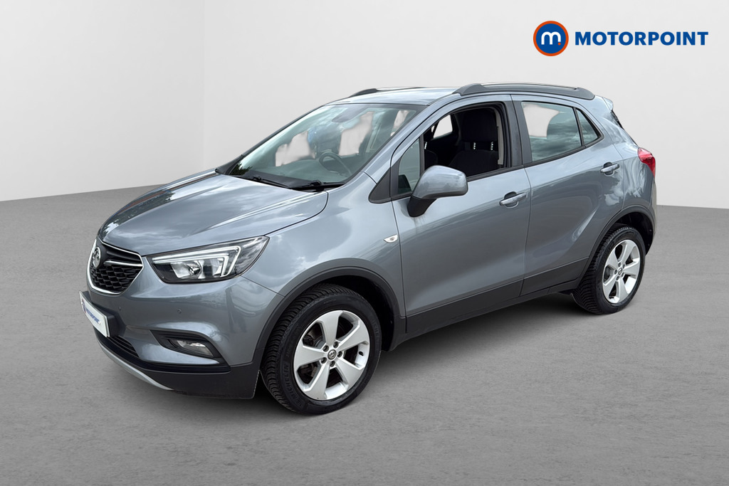 Vauxhall Mokka X 1.4T Ecotec Active Grey #3