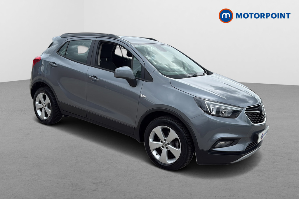 Vauxhall Mokka X 1.4T Ecotec Active Grey