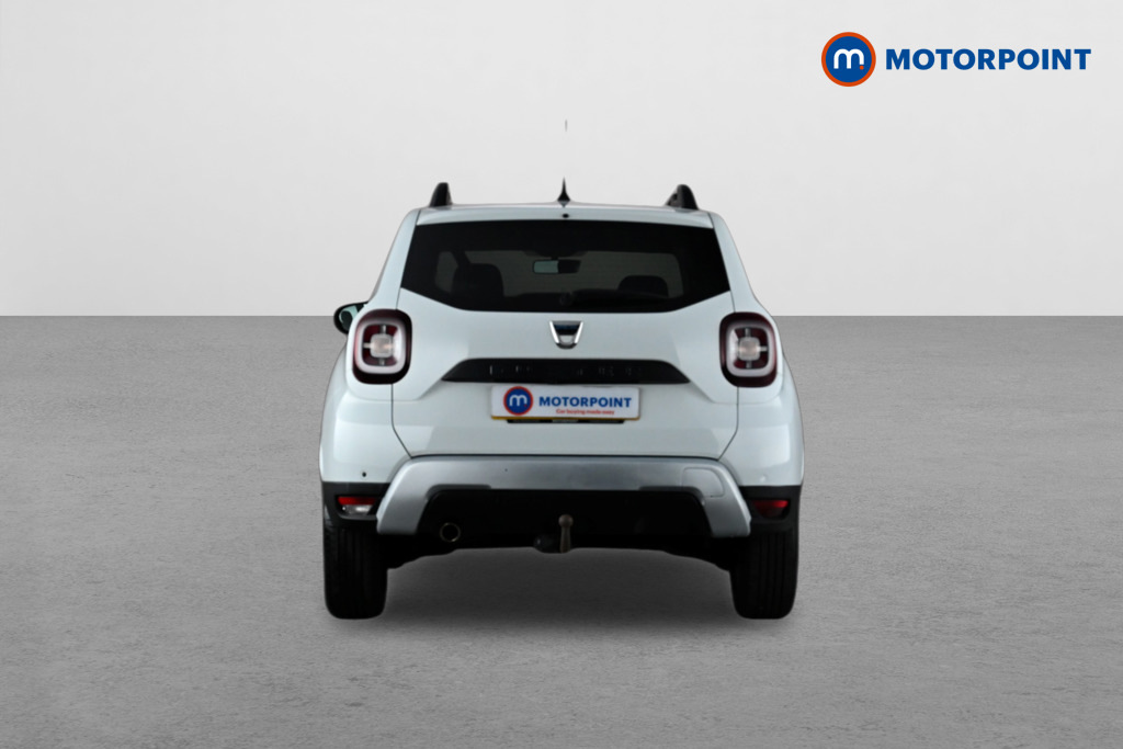 Dacia Duster 1.3 Tce 130 Comfort White #6