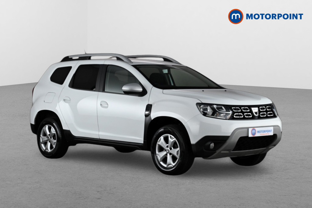 Dacia Duster 1.3 Tce 130 Comfort White