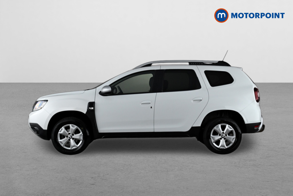 Dacia Duster 1.3 Tce 130 Comfort White #4