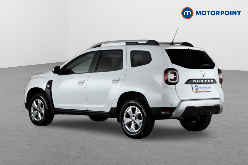 Dacia Duster 1.3 Tce 130 Comfort White #5