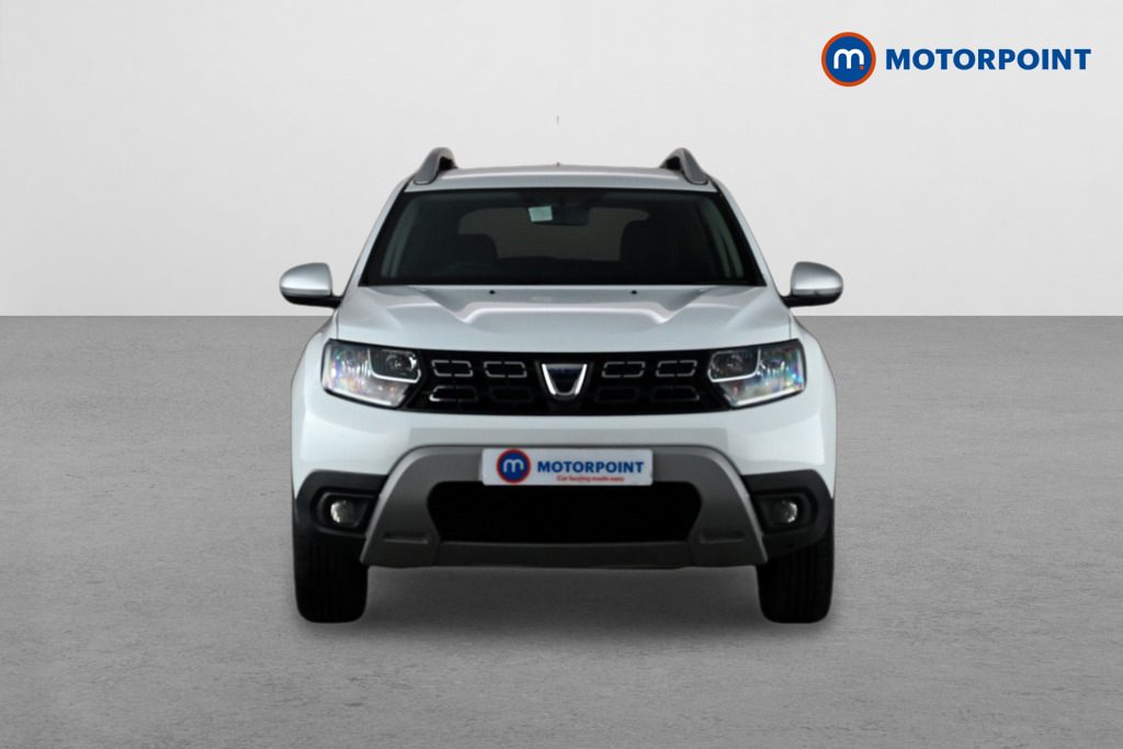 Dacia Duster 1.3 Tce 130 Comfort White #2