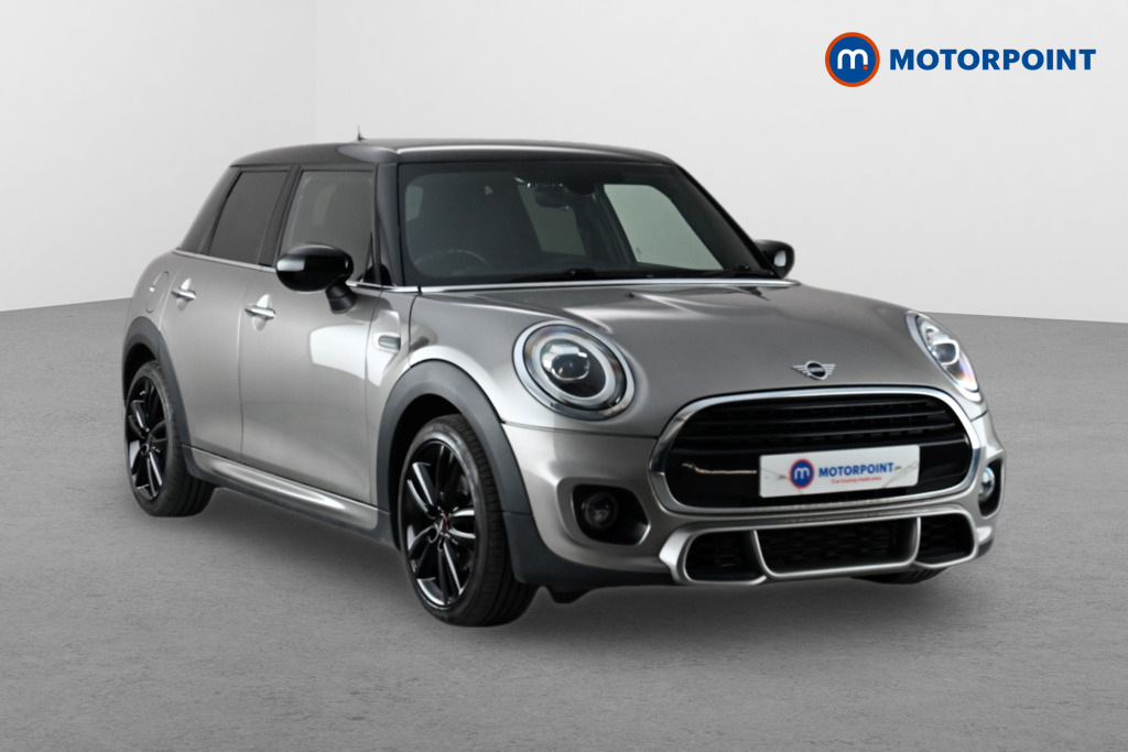 Mini Hatch 1.5 Cooper Sport II Comfort-nav Pack Silver