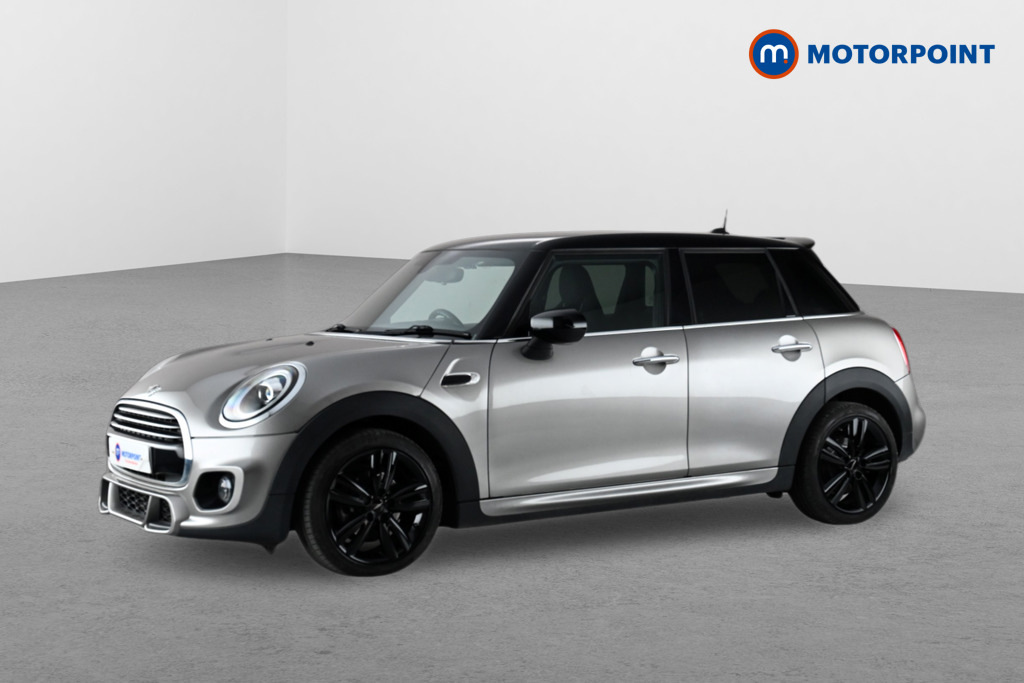 Mini Hatch 1.5 Cooper Sport II Comfort-nav Pack RV69WCR Silver #3