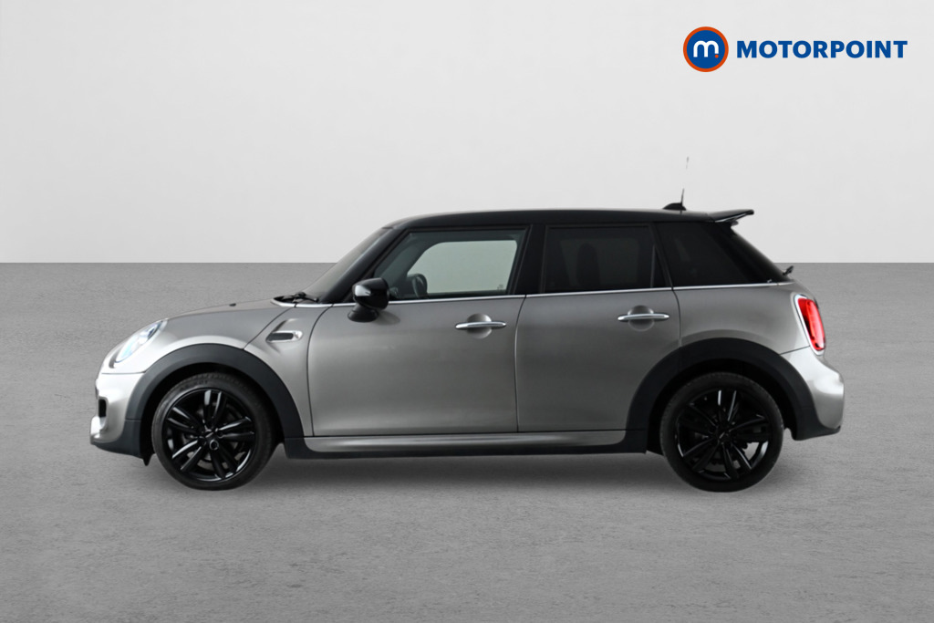 Mini Hatch 1.5 Cooper Sport II Comfort-nav Pack RV69WCR Silver #4