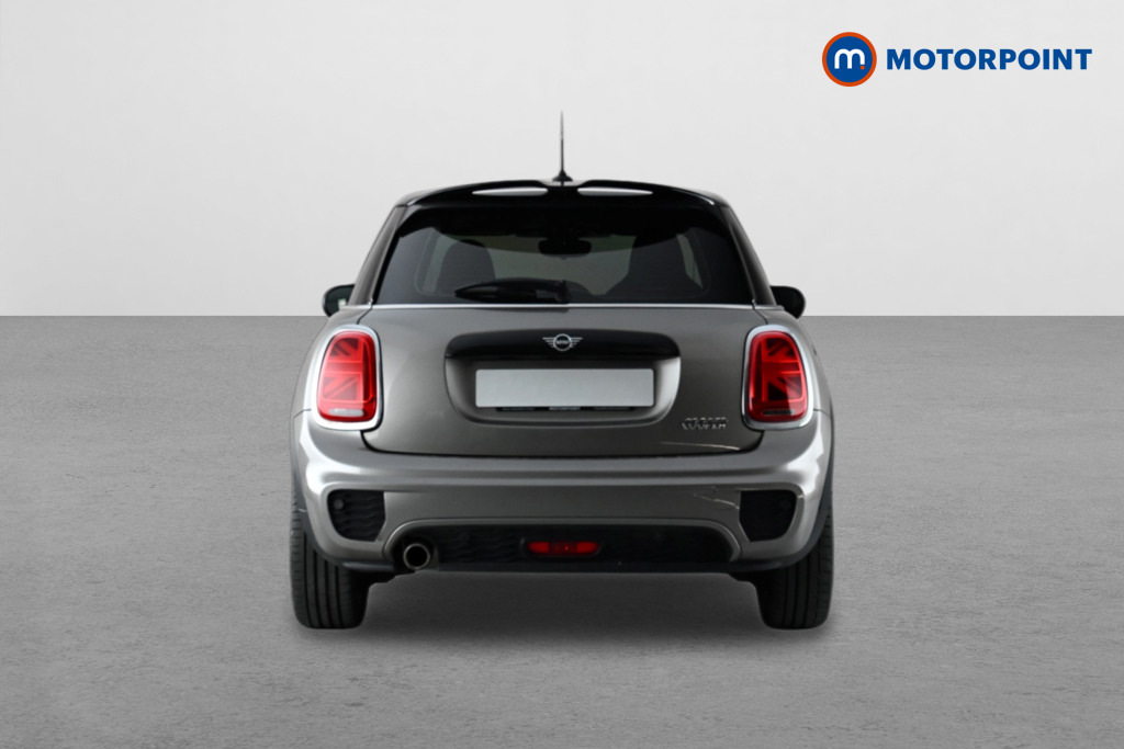 Mini Hatch 1.5 Cooper Sport II Comfort-nav Pack RV69WCR Silver #6