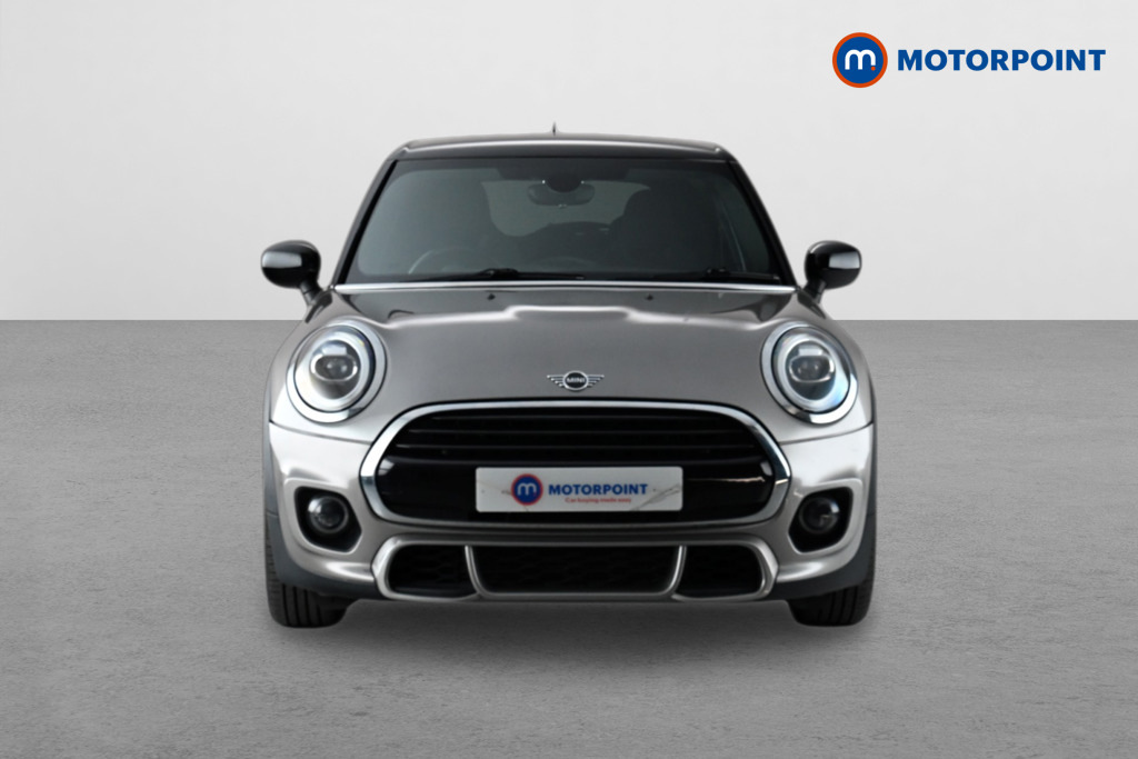 Mini Hatch 1.5 Cooper Sport II Comfort-nav Pack RV69WCR Silver #2