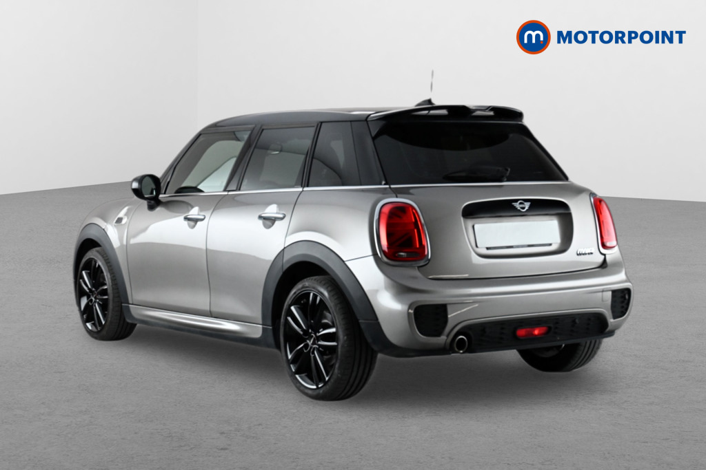 Mini Hatch 1.5 Cooper Sport II Comfort-nav Pack RV69WCR Silver #5