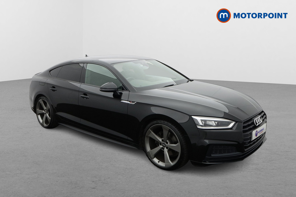 Audi A5 40 Tfsi Black Edition S Tronic Black