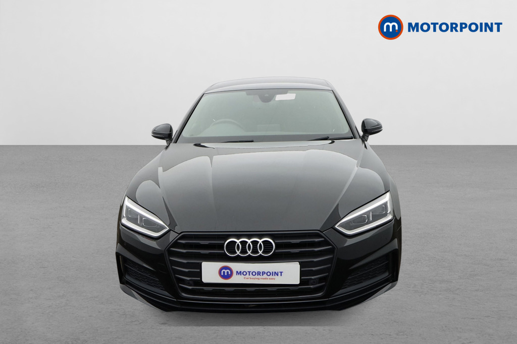 Audi A5 40 Tfsi Black Edition S Tronic Black #2