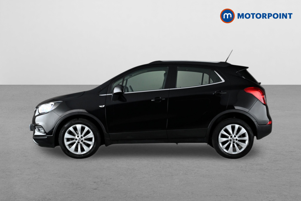 Vauxhall Mokka X 1.4T Griffin Black #4