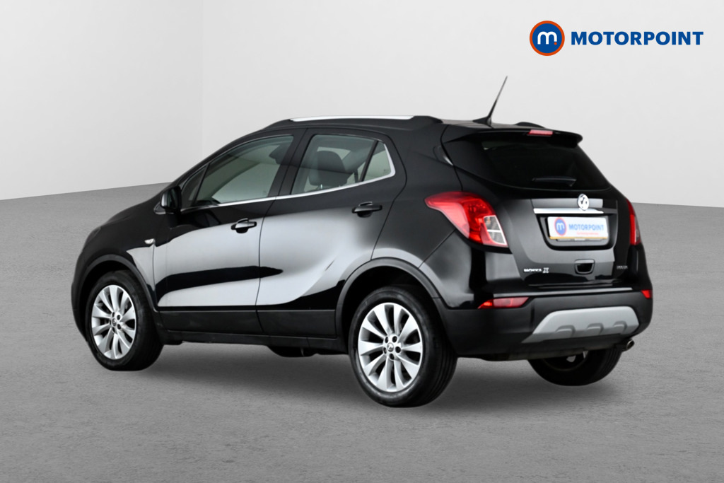 Vauxhall Mokka X 1.4T Griffin Black #5