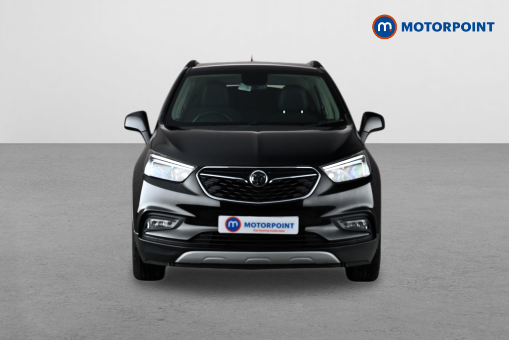 Vauxhall Mokka X 1.4T Griffin Black #2