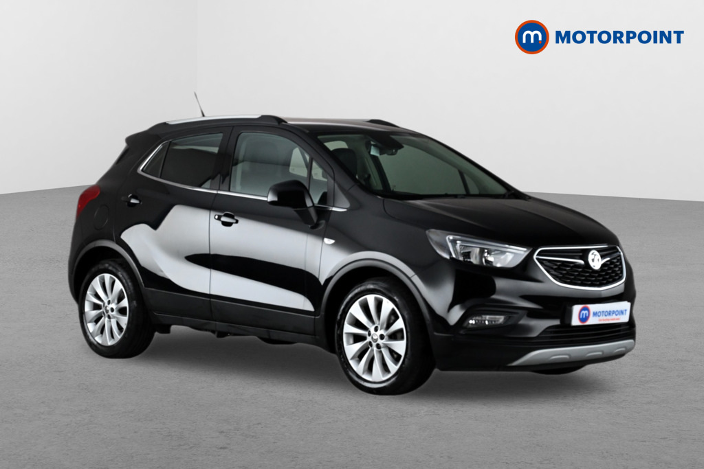 Vauxhall Mokka X 1.4T Griffin Black