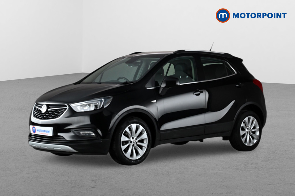 Vauxhall Mokka X 1.4T Griffin Black #3