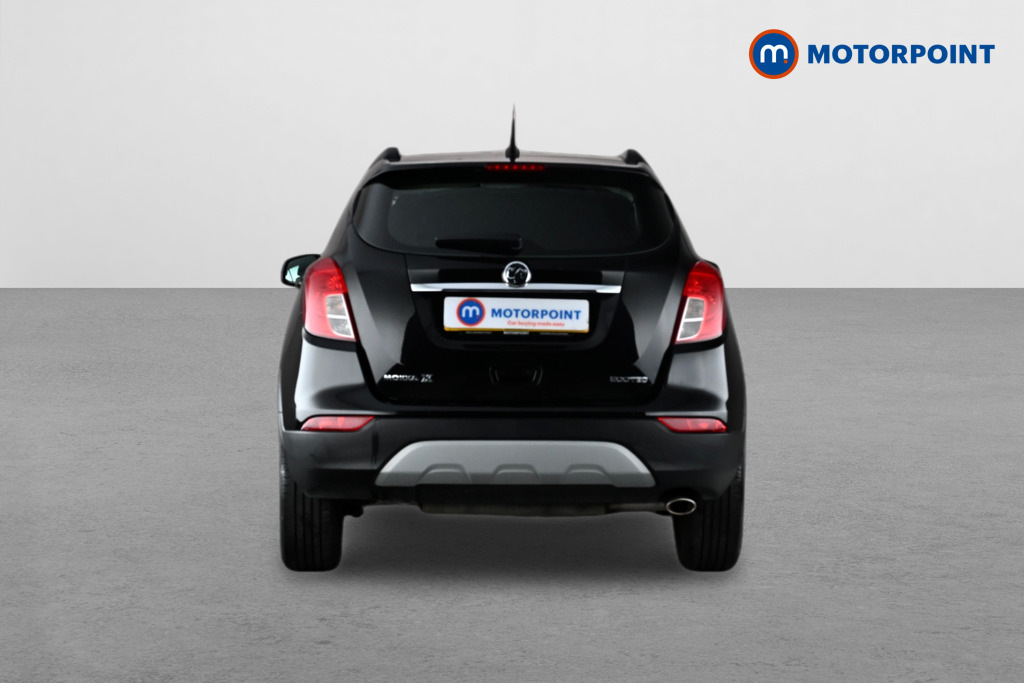 Vauxhall Mokka X 1.4T Griffin Black #6