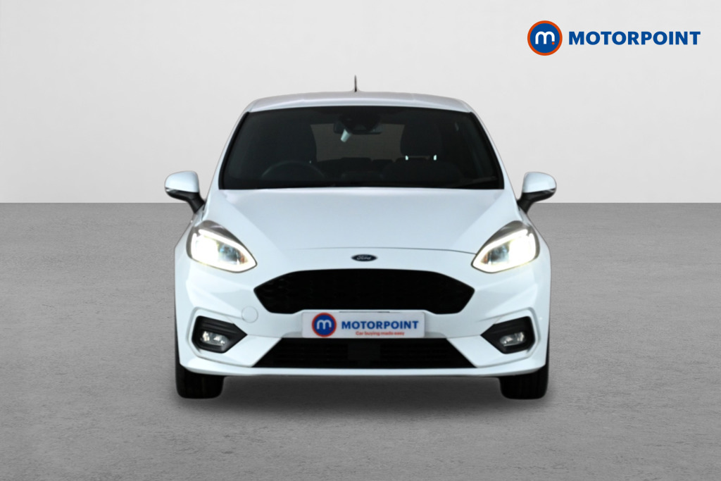 Ford Fiesta 1.0 Ecoboost 95 St-line Edition BL69ZCF White #2