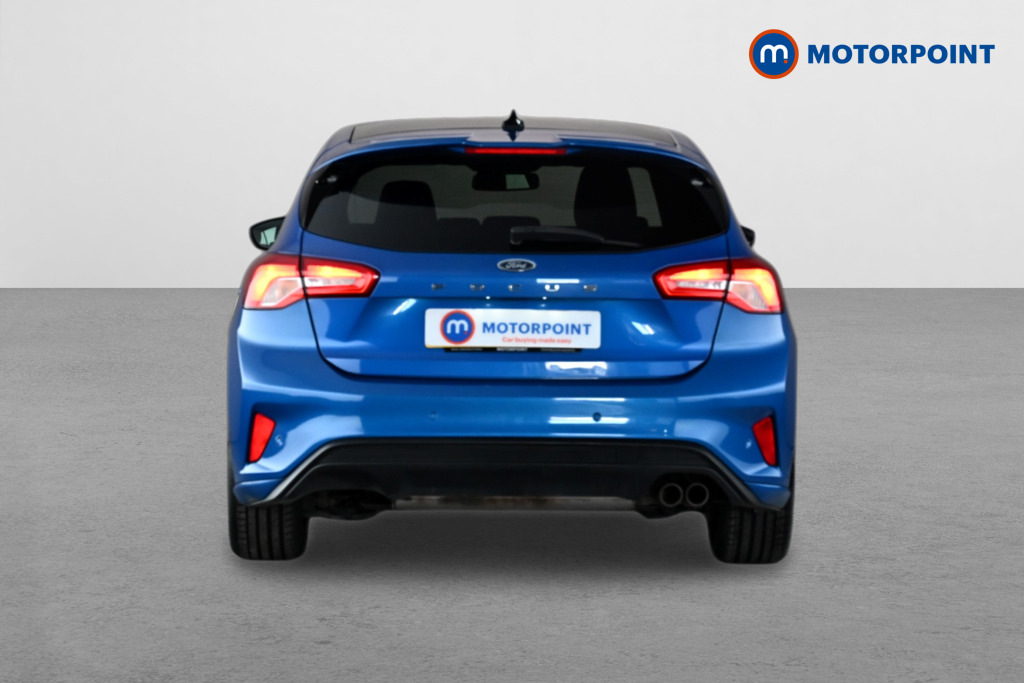 Ford Focus 1.5 Ecoboost 182 St-line X AF20LNE Blue #6