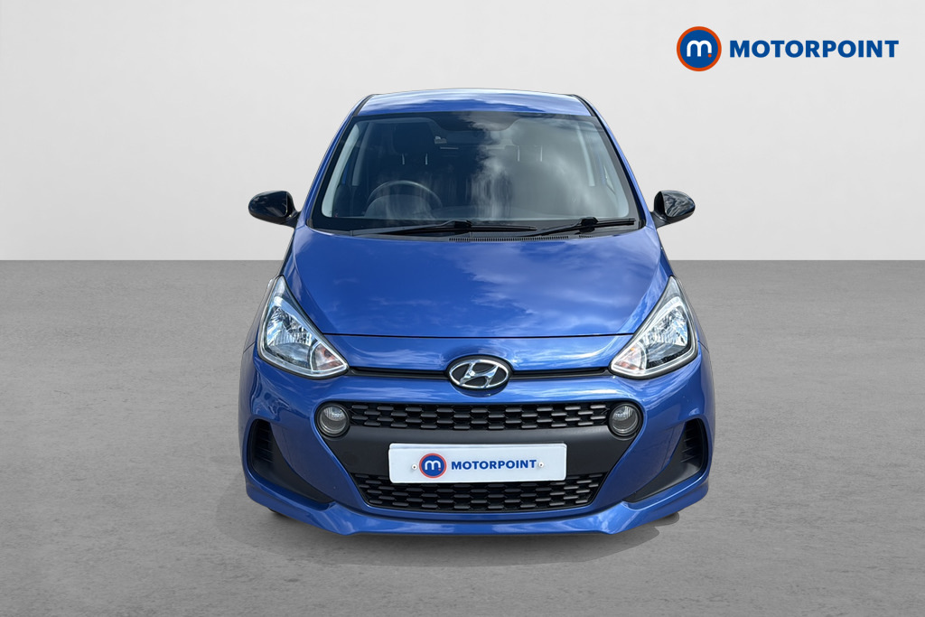 Hyundai I10 1.0 Play NX20VTA Blue #2