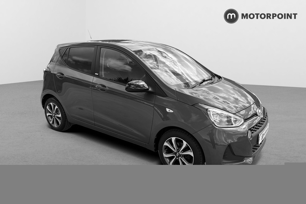 Hyundai I10 1.0 Play Blue
