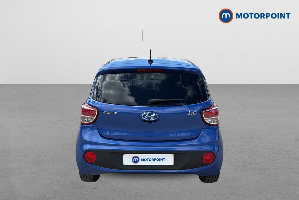 Hyundai I10 1.0 Play NX20VTA Blue #5