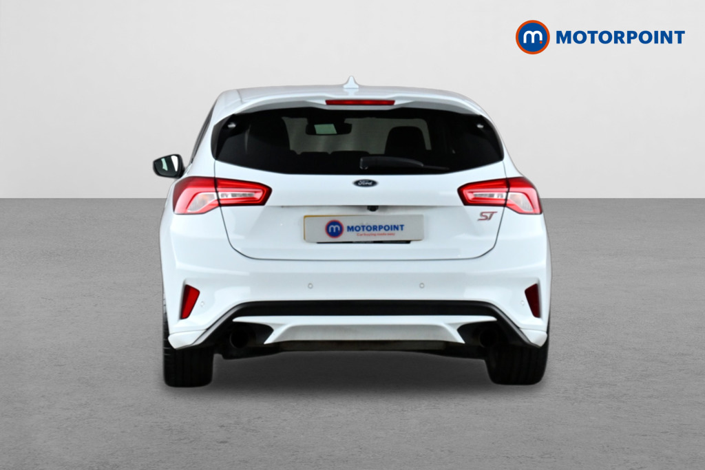 Ford Focus 2.3 Ecoboost St White #6