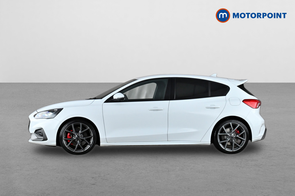 Ford Focus 2.3 Ecoboost St White #4