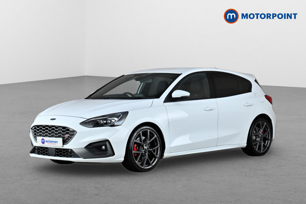 Ford Focus 2.3 Ecoboost St White #3