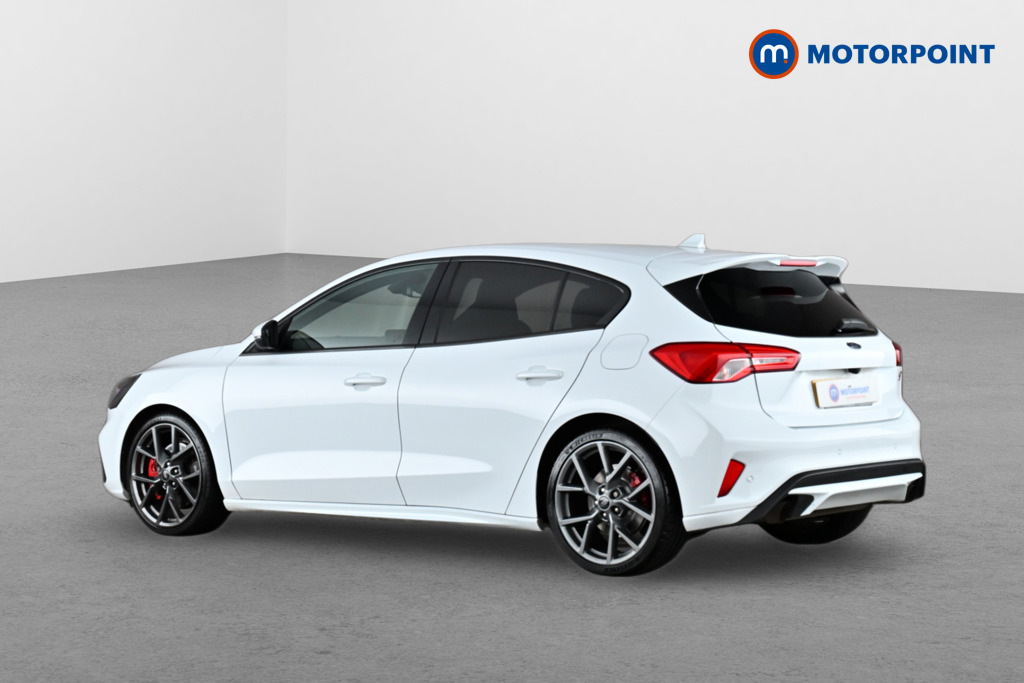 Ford Focus 2.3 Ecoboost St White #5