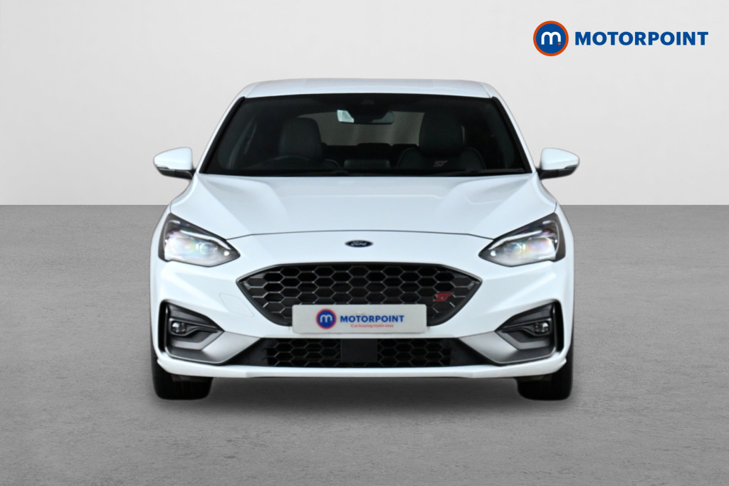 Ford Focus 2.3 Ecoboost St White #2