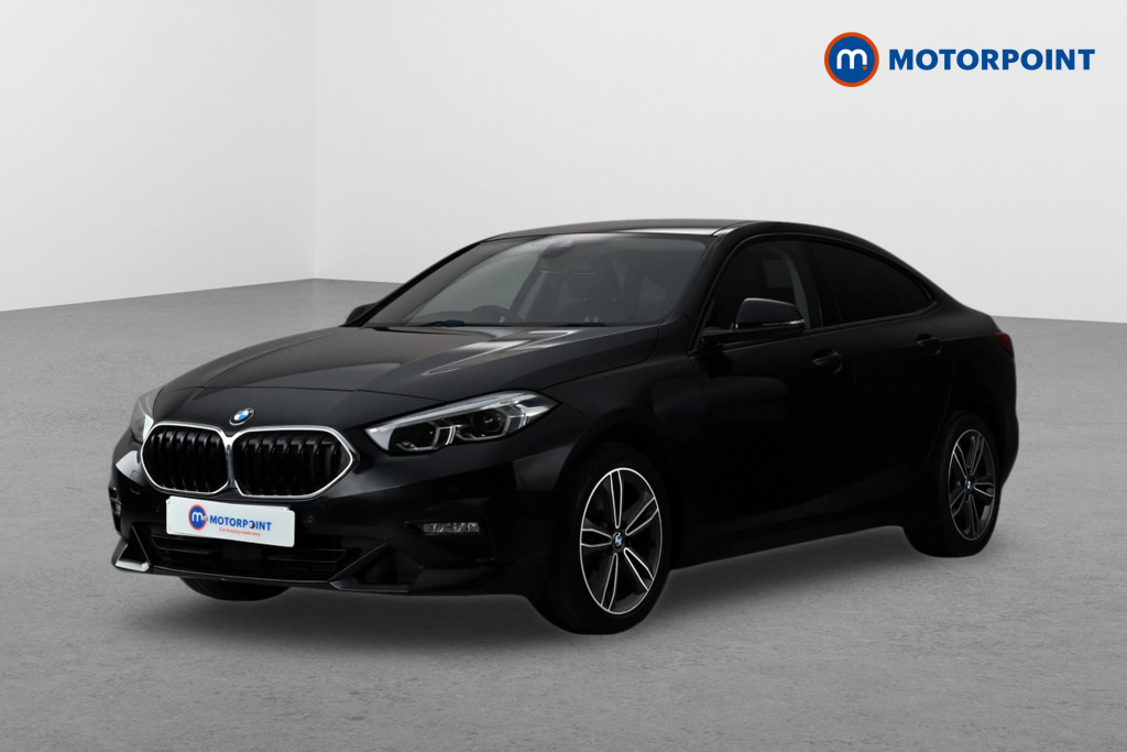 BMW 2 Series 220D Sport Step Blue #3