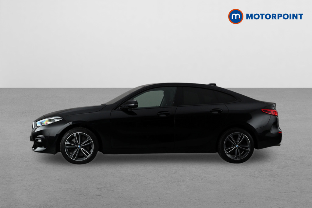 BMW 2 Series 220D Sport Step Blue #4