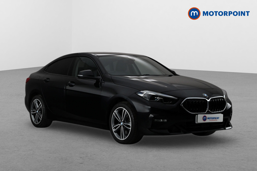 BMW 2 Series 220D Sport Step Blue