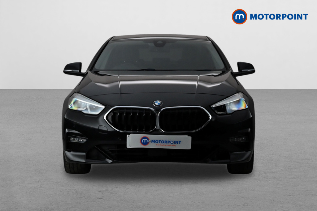 BMW 2 Series 220D Sport Step Blue #2