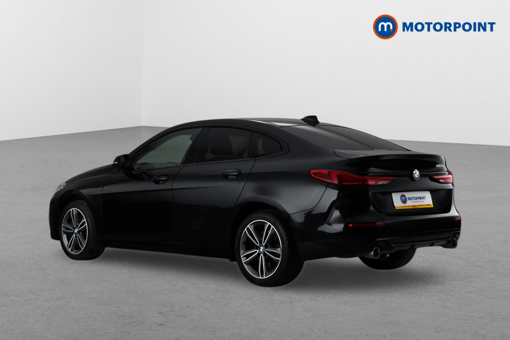 BMW 2 Series 220D Sport Step Blue #5