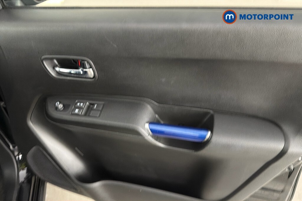 Suzuki Ignis 1.2L Sz5 Dualjet Mhev Allgrip Suv Hybrid Manua Blue #17